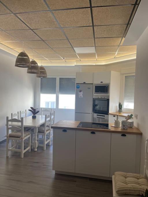 Casita Coqueta En Agua Amarga Apartment Agua Amarga  Bagian luar foto