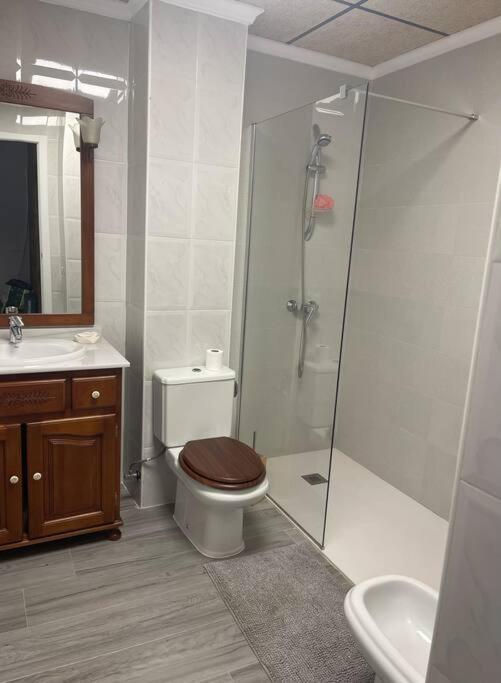 Casita Coqueta En Agua Amarga Apartment Agua Amarga  Bagian luar foto